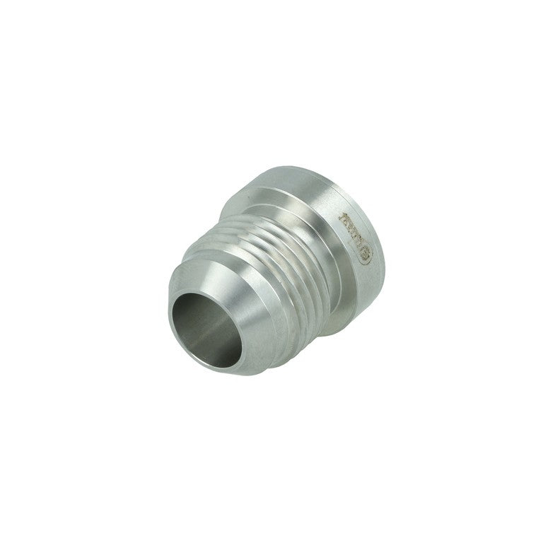 Weld-On Adapter -AN Male - Stainless Steel (AA-D4M-S)