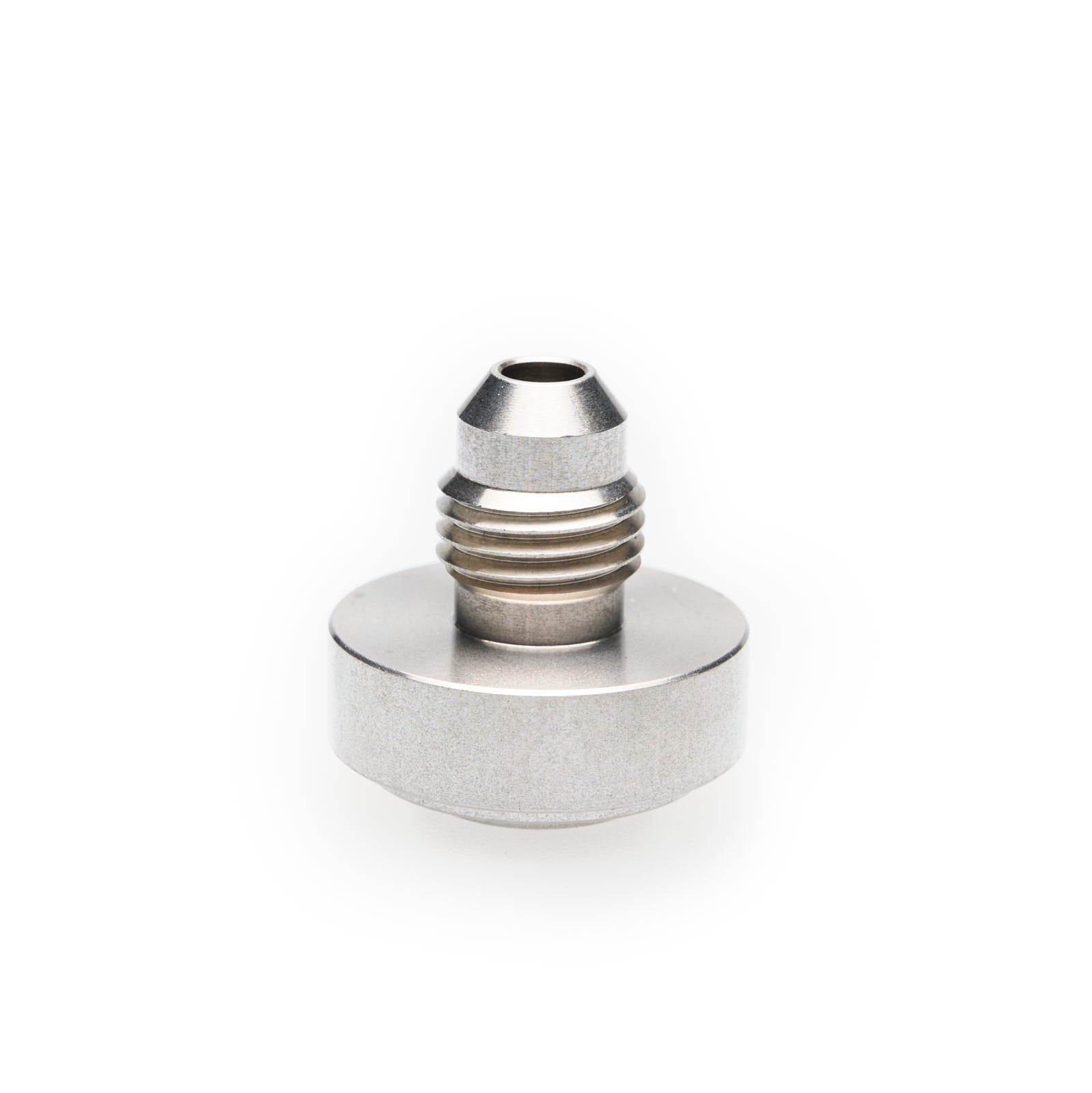 Weld-On Adapter -AN Male - Stainless Steel (AA-D4M-S)