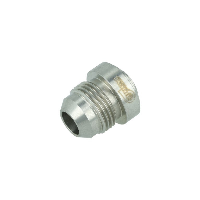 Weld-On Adapter -AN Male - Stainless Steel (AA-D4M-S)