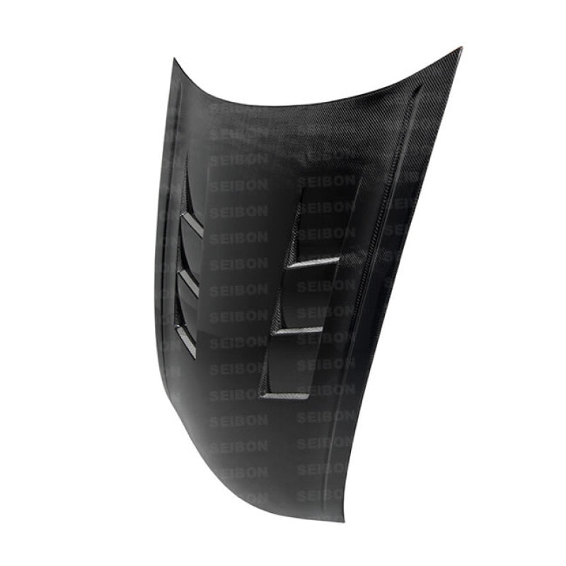 Seibon 08-10 Honda Accord 4 Door TS Carbon Fiber Hood (SEIHD0810HDAC4D-TS)
