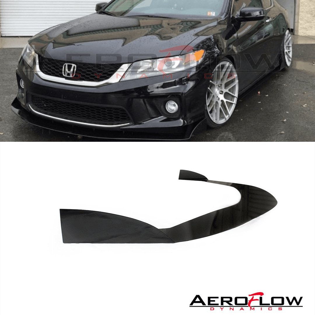 Dinámica de Aeroflow para Honda Accord Splitter V2 (Coupé) 2013-2017