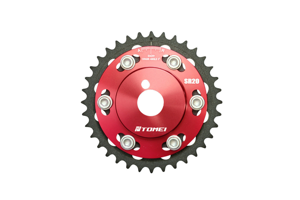 Tomei Adjustable Cam Gear SR20DE(T)