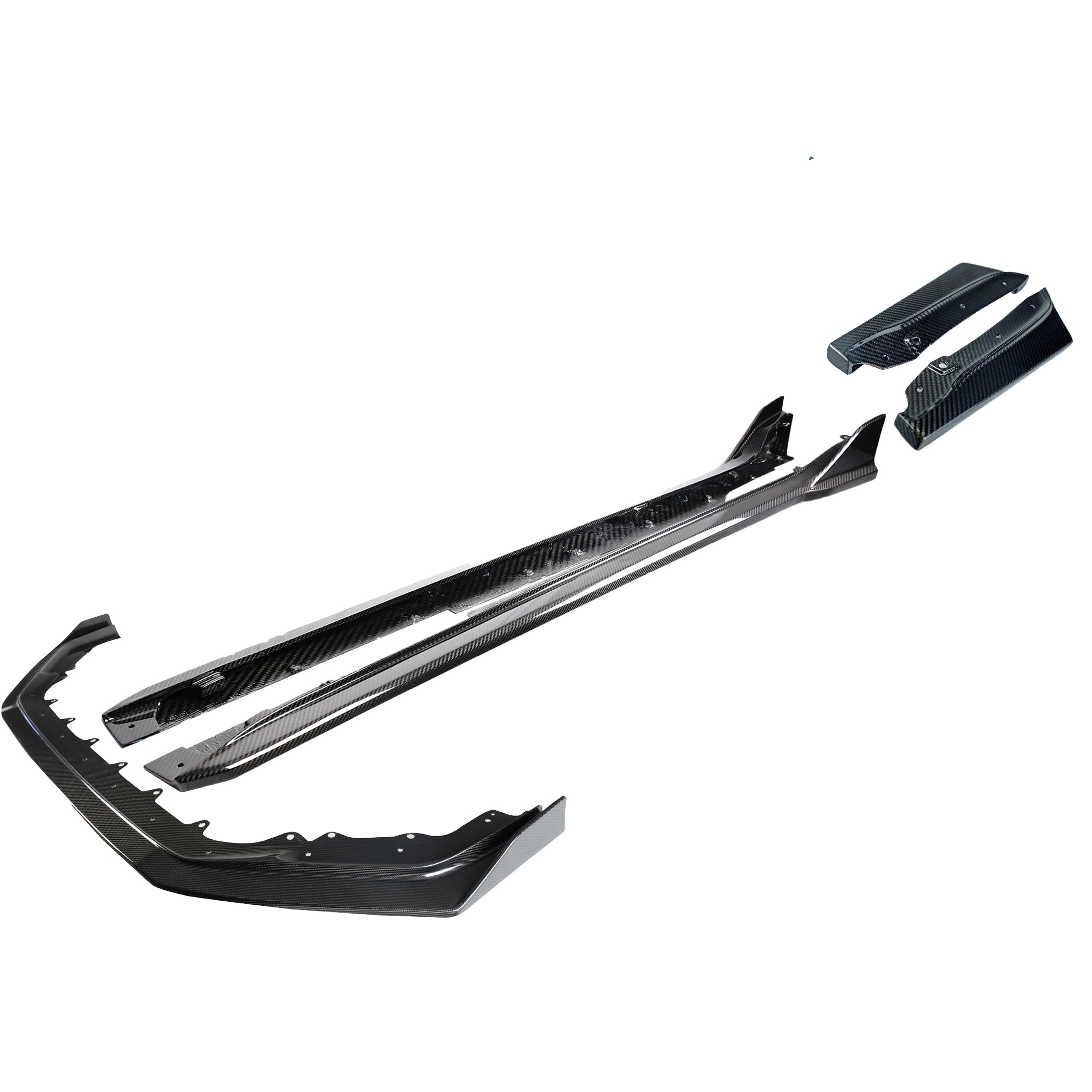 APR Carbon Fiber Aero Kit (2023+ Honda FL5 Civic Type R)
