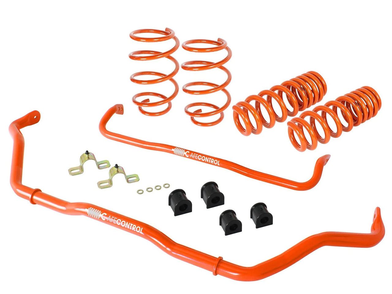 aFe Control Stage 1 Suspension Kit (17 - 20 Civic Type - R) - aFe