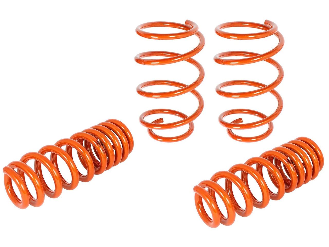 aFe Control Stage 1 Suspension Kit (17 - 20 Civic Type - R) - aFe