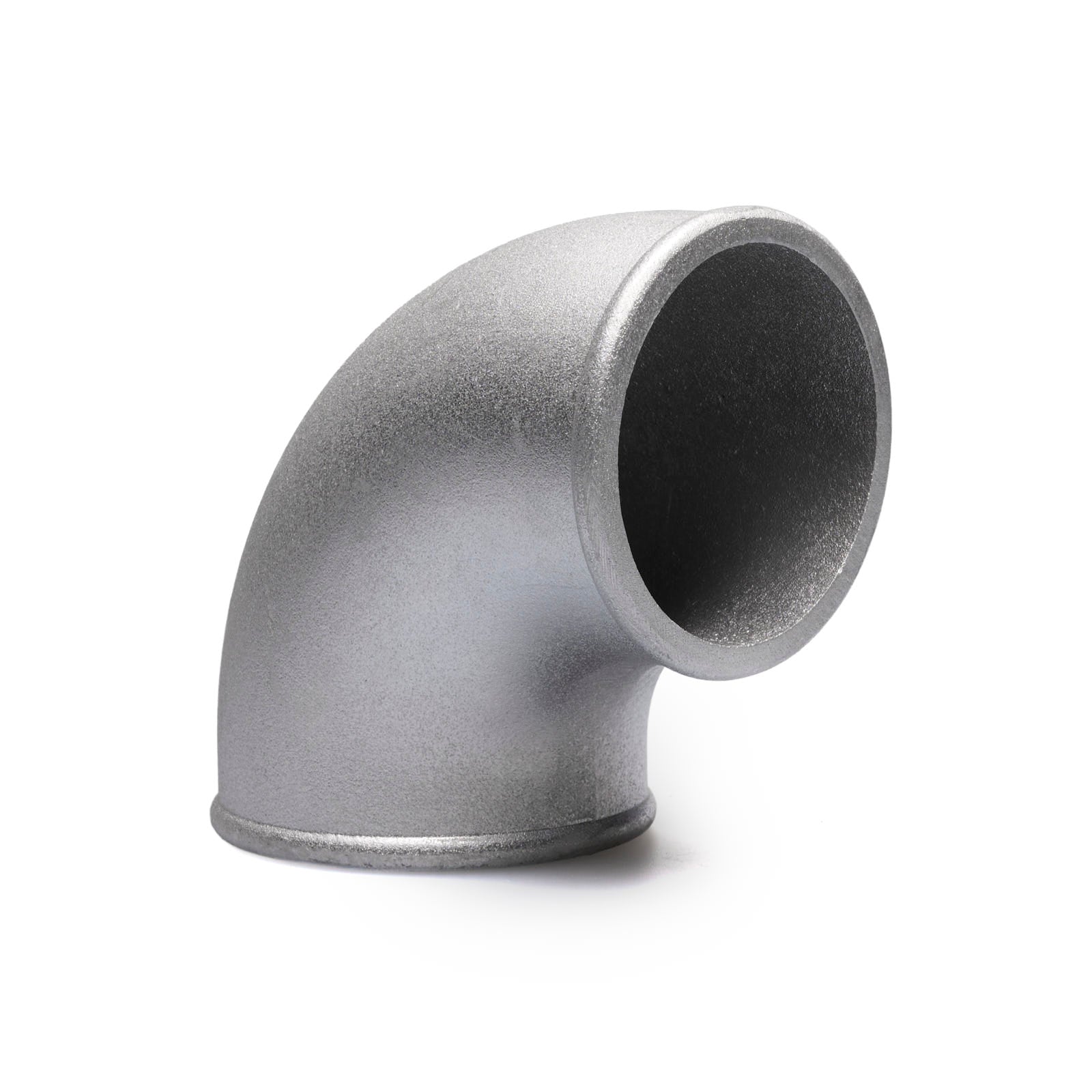 Cast Aluminum Elbow 90° - Small Radius (AL-ELC-76)