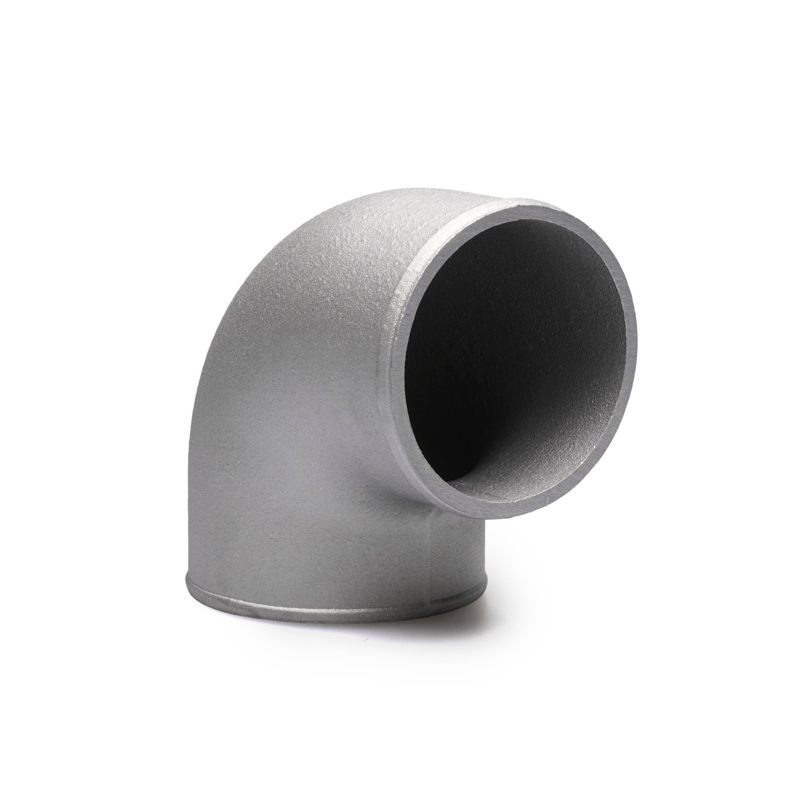 Cast Aluminium Elbow 90° - Tight Radius (AL-ELX-57)