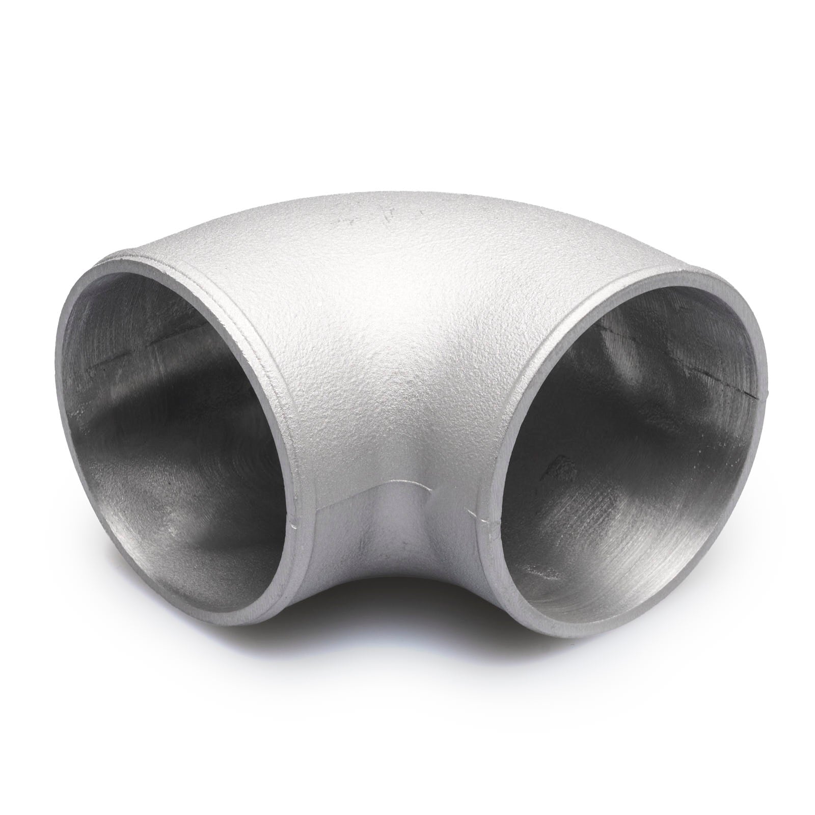 Cast Aluminium Elbow 90° - Tight Radius (AL-ELX-57)