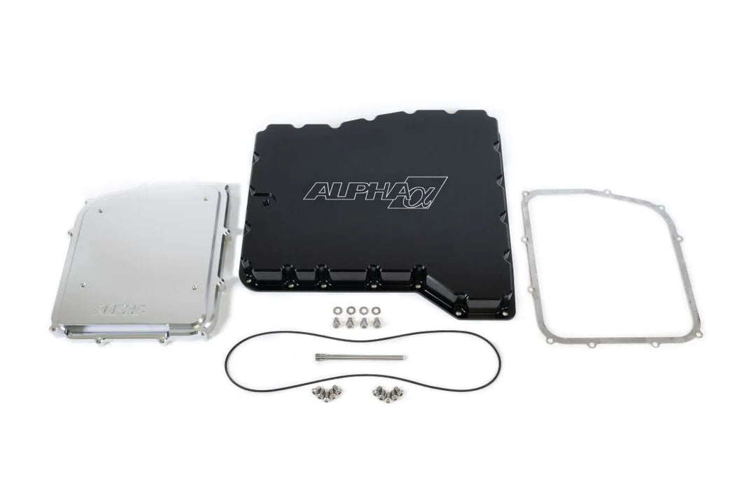 AMS Performance Deep Transmission Pan & Pickup Relocation Kit (09-20 Nissan GT-R R35)