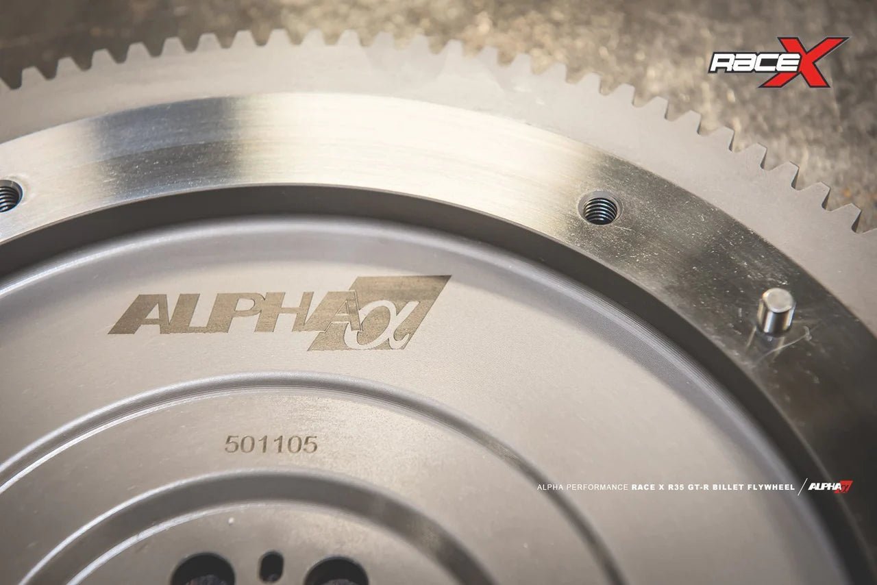AMS Performance Race X Billet Flywheel (09+ Nissan GT - R R35) - AMS