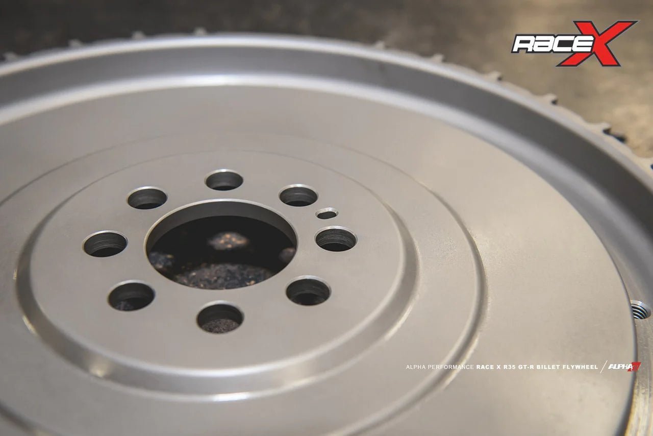 AMS Performance Race X Billet Flywheel (09+ Nissan GT - R R35) - AMS