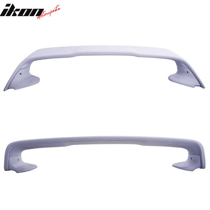 K2 Industries Trunk Spoiler Wing | 2008-2017 Mitsubishi Lancer Evolution X
