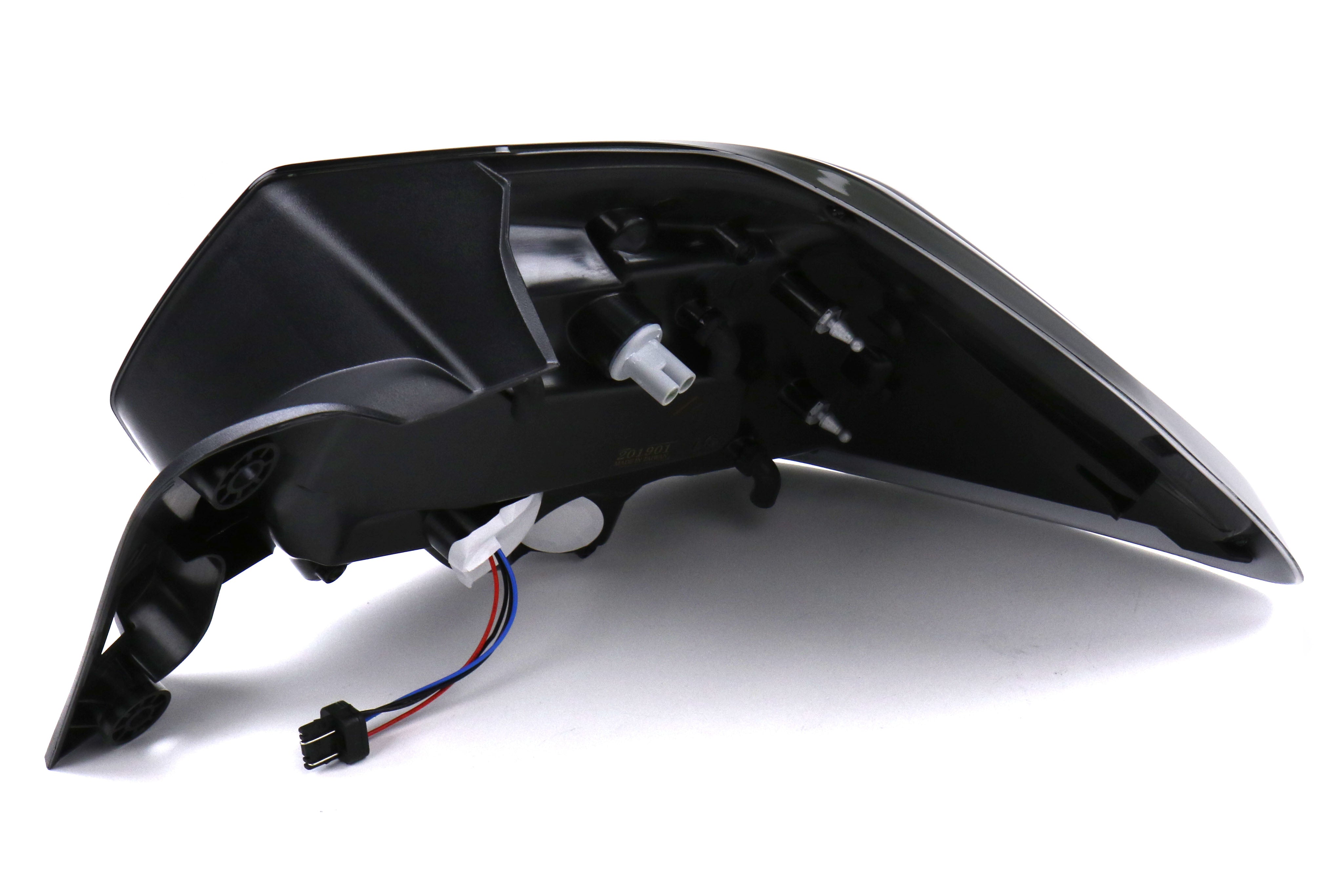 Luces traseras LED estilo CS OLM USDM - Crosstrek 2013-2017