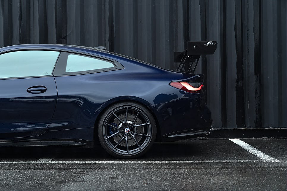 APR GT-250 67" Carbon Fiber Adjustable Wing (BMW G80 M3/ G82 M4)