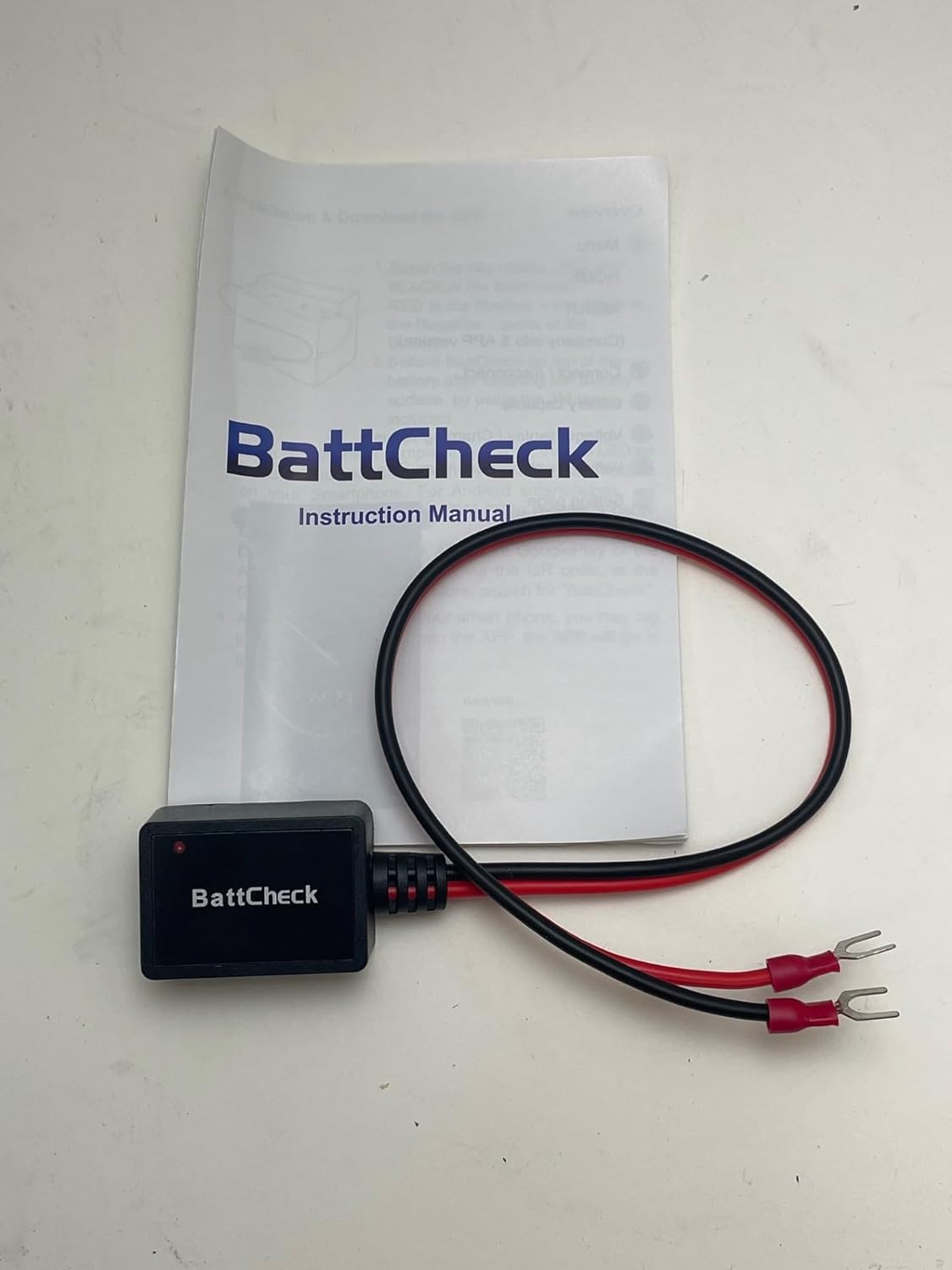 Prosport BattCheck Bluetooth Battery Monitoring Device