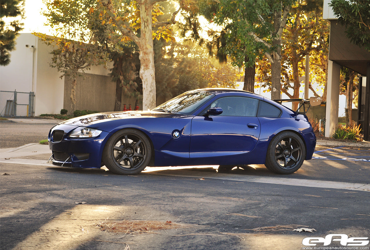 APR Carbon Fiber Front Wind Splitter (BMW E85 Z4M Coupe/Roadster)