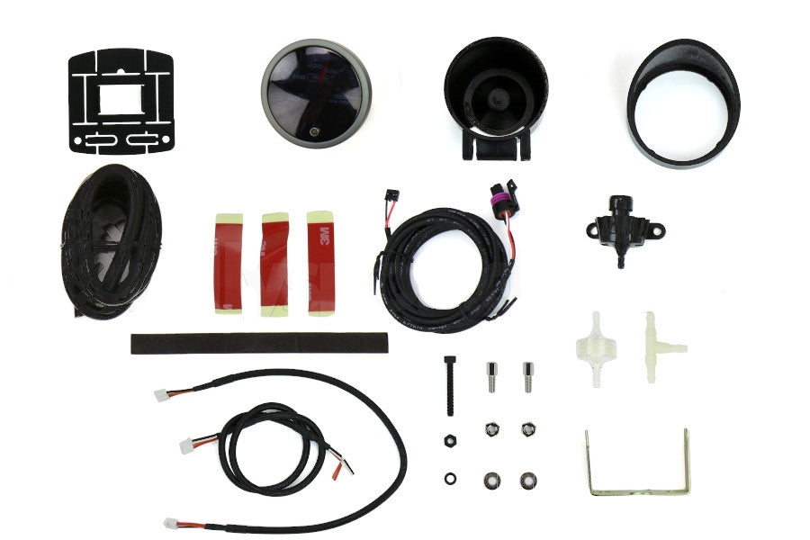 2-3/8" JDM Electrical Boost Gauge