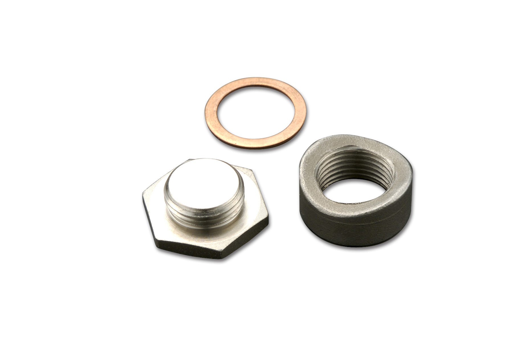 Tomei Stainless Steel O2 Sensor Bung and Plug