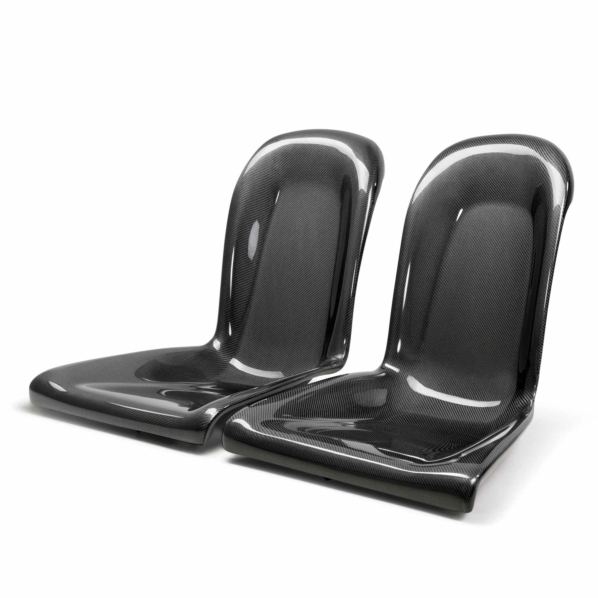 Seibon Carbon Fiber Rear Seat Panels (09-20 R35 GT-R) (seiBSP0910NSGTR)
