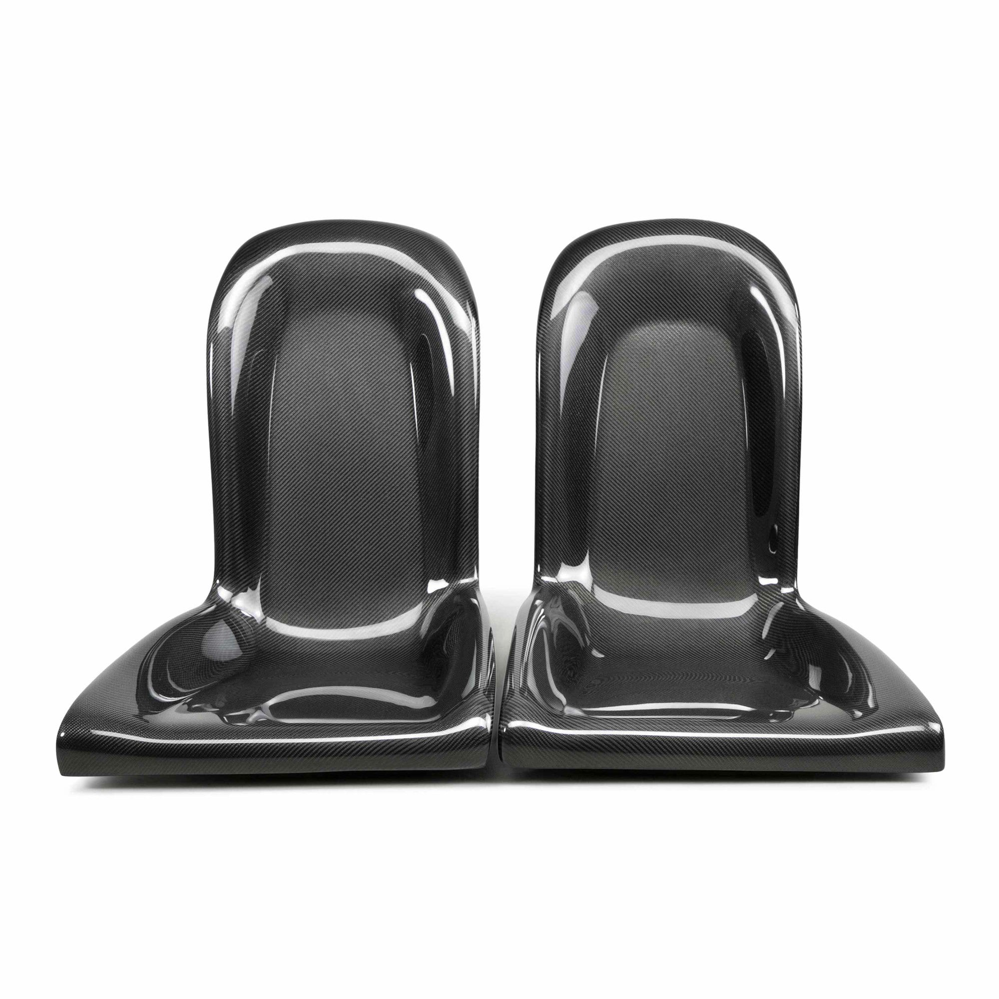 Seibon Carbon Fiber Rear Seat Panels (09-20 R35 GT-R) (seiBSP0910NSGTR)
