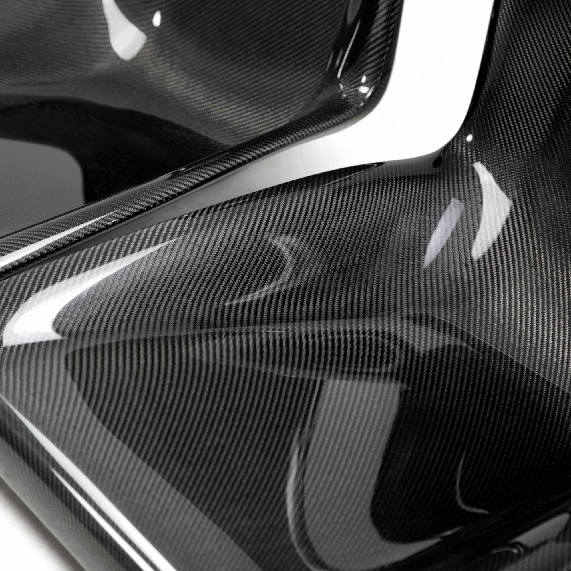 Seibon Carbon Fiber Rear Seat Panels (09-20 R35 GT-R) (seiBSP0910NSGTR)