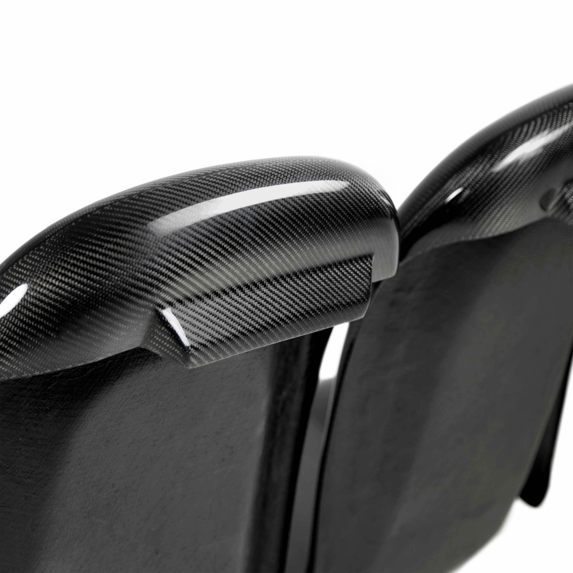 Seibon Carbon Fiber Rear Seat Panels (09-20 R35 GT-R) (seiBSP0910NSGTR)
