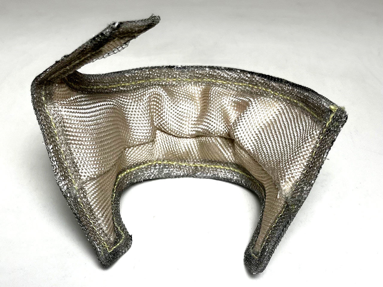 Prosport Wastegate heat Shield blanket - Carbon Fiber