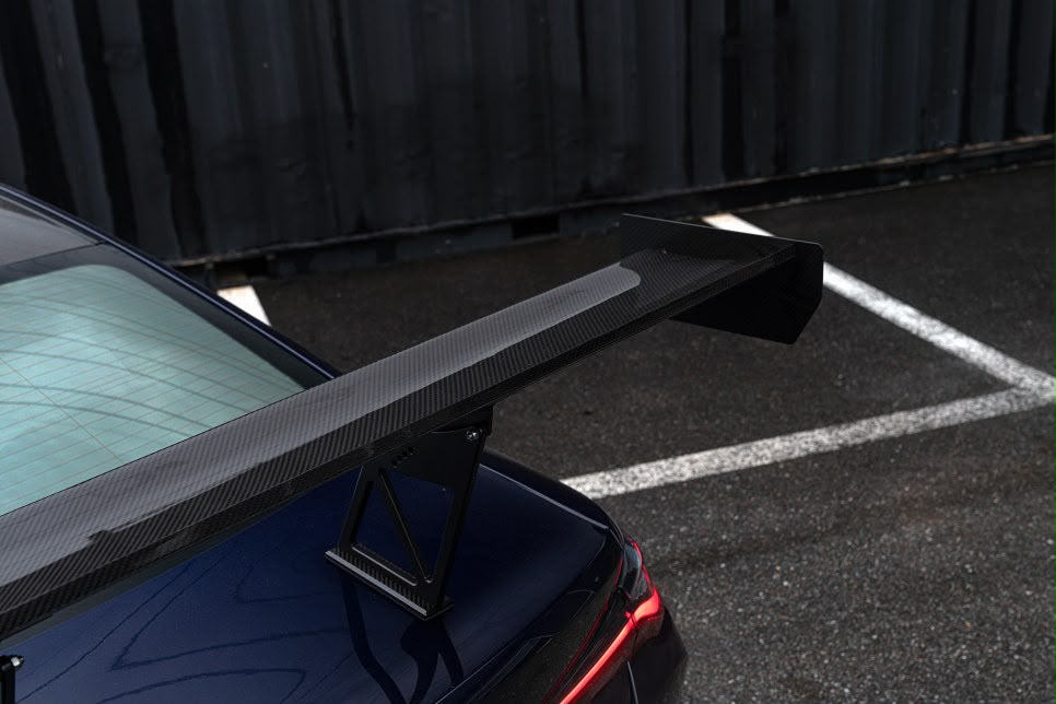 APR GT-250 67" Carbon Fiber Adjustable Wing (BMW G80 M3/ G82 M4)