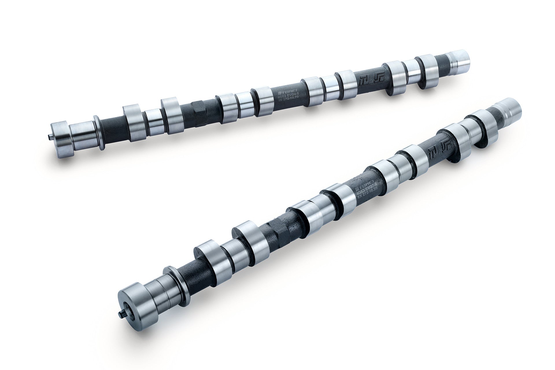 Tomei Poncam Type-R Camshafts (Evo 7/8) (TA301B-MT01A)