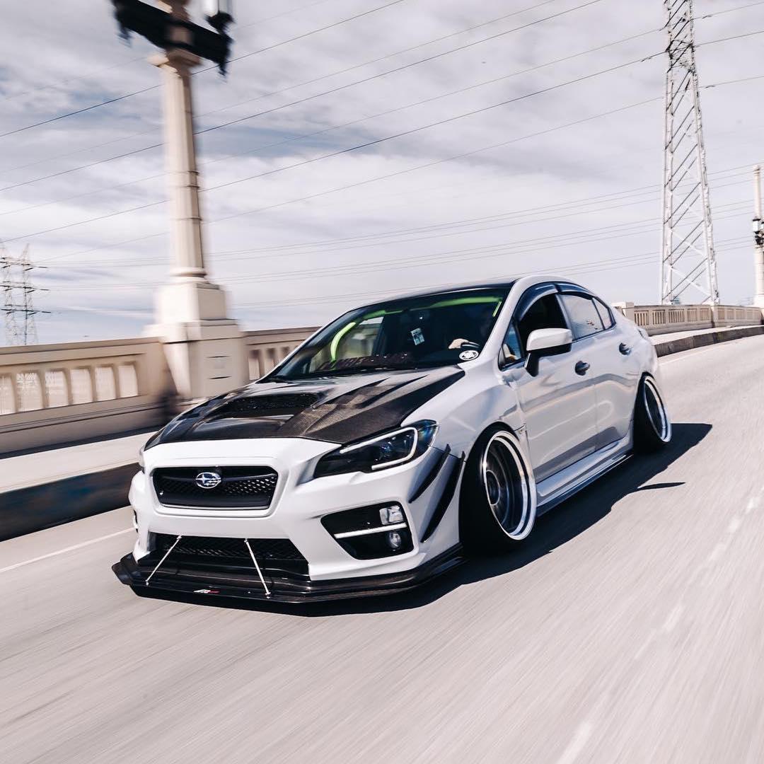 Aeroflow Dynamics 2015-2021 Subaru Wrx/Sti Canards V2
