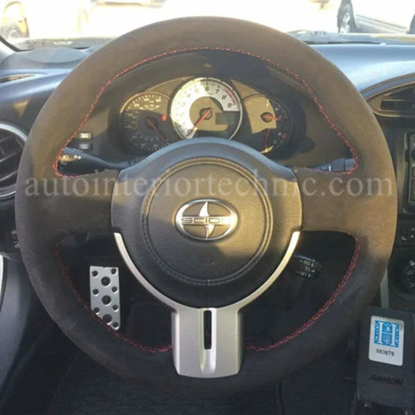 Auto Interior Technic Steering Wheel Wrap (13-16 FRS/BRZ)