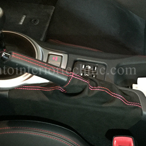 Auto Interior Technic E-brake Boot (2013-2020 BRZ/FR-S)