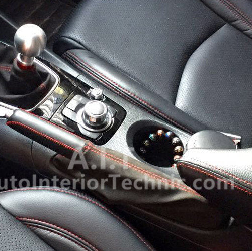 Auto Interior Technic E-brake Boot (2013-2016 Mazda3)