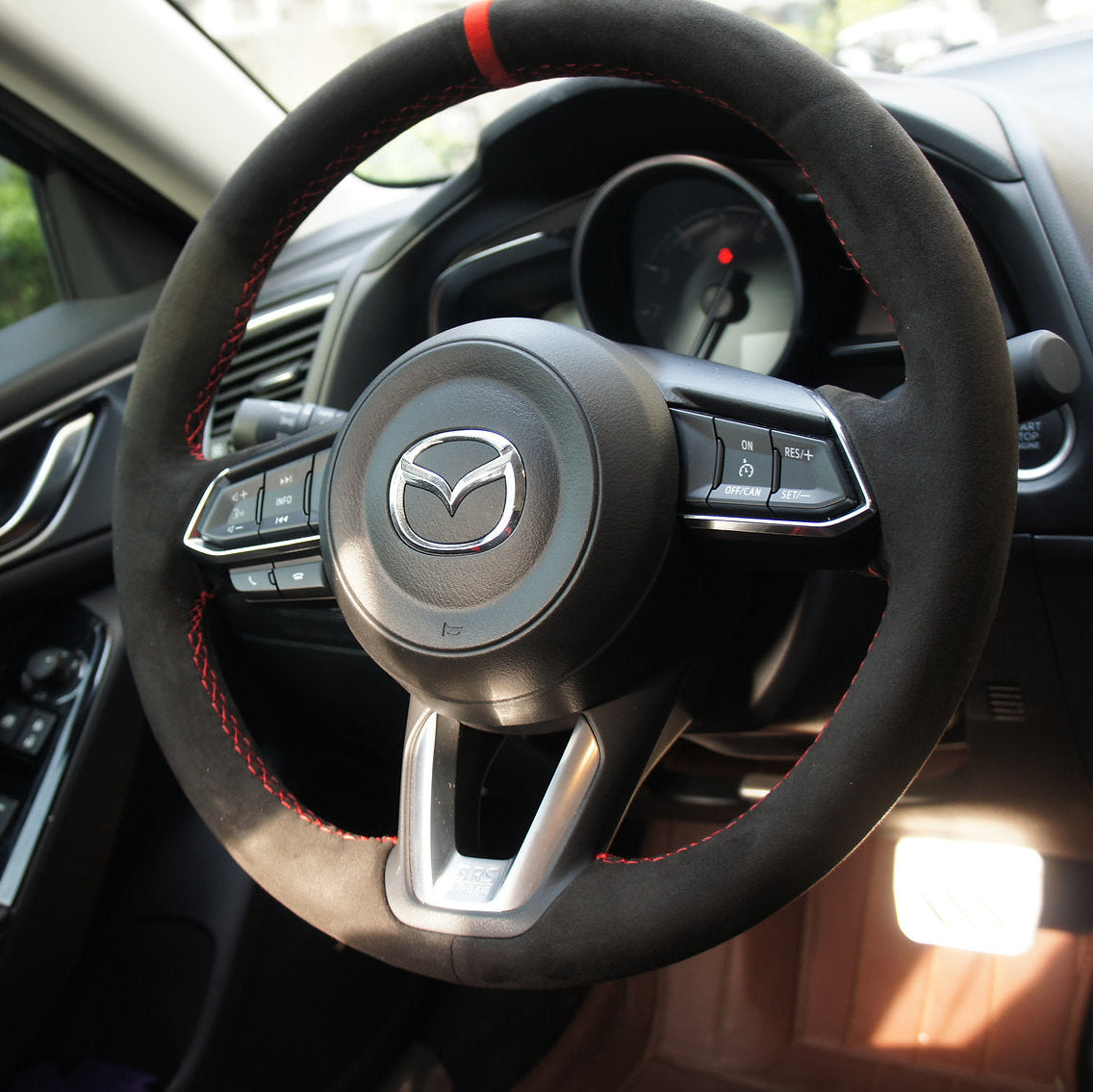 Bota de freno electrónico Auto Interior Technic (15-20 WRX/STI)
