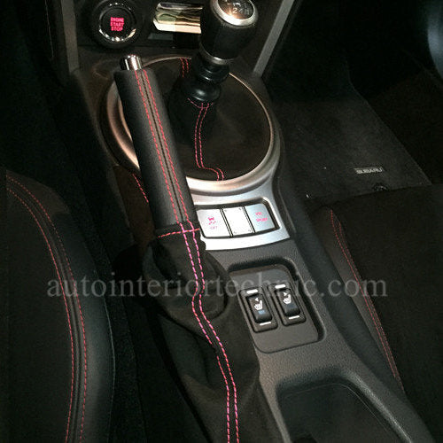 Auto Interior Technic E-brake Boot (2013-2020 BRZ/FR-S)