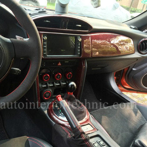 Auto Interior Technic E-brake Boot (2013-2020 BRZ/FR-S)