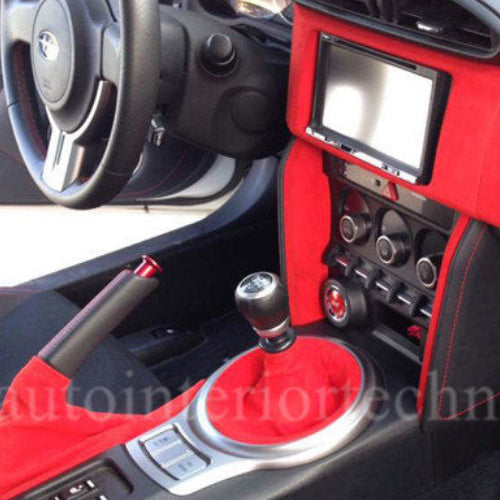 Auto Interior Technic E-brake Boot (2013-2020 BRZ/FR-S)