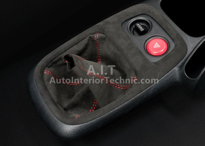 Bota de cambio técnica interior automática (15-20 STI)