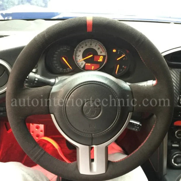 Auto Interior Technic Steering Wheel Wrap (13-16 FRS/BRZ)