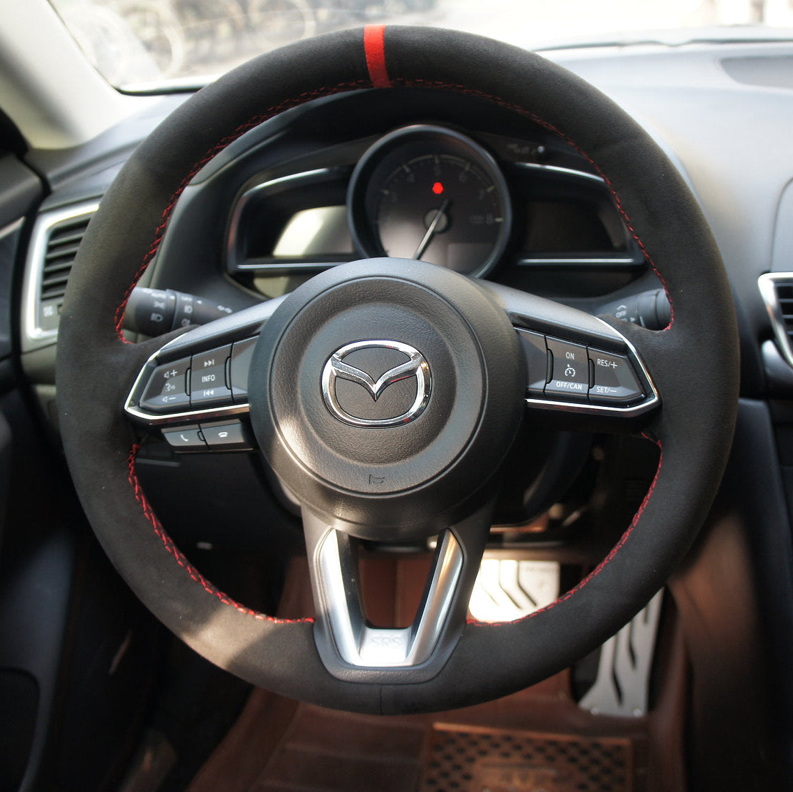 Bota de freno electrónico Auto Interior Technic (15-20 WRX/STI)