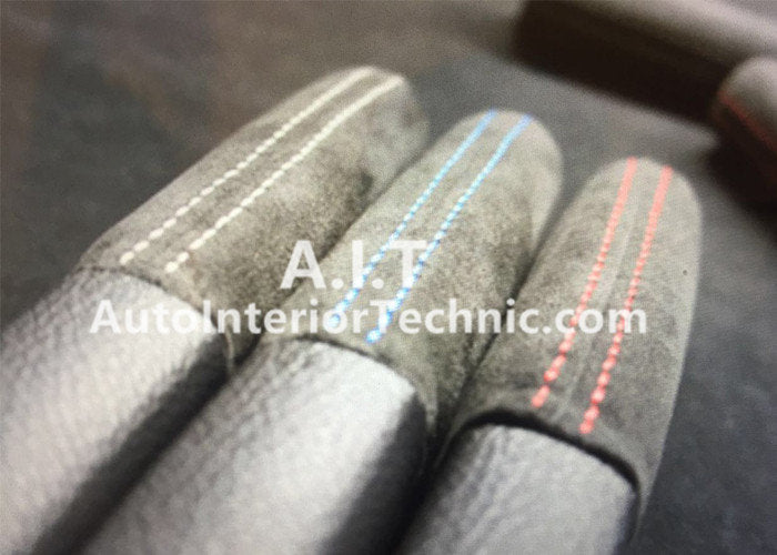 Auto Interior Technic Alcantara E-brake Boot (Volkswagen MK6)
