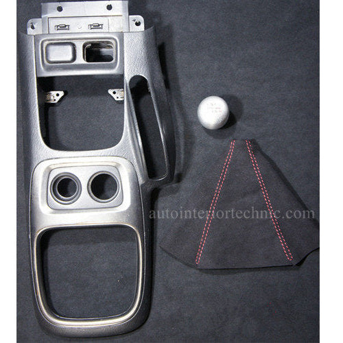 Bota de cambio técnica interior automática (15-20 STI)