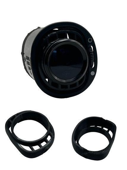OZ Gauge Pods Honda Prelude Door AC Vents Single Pod