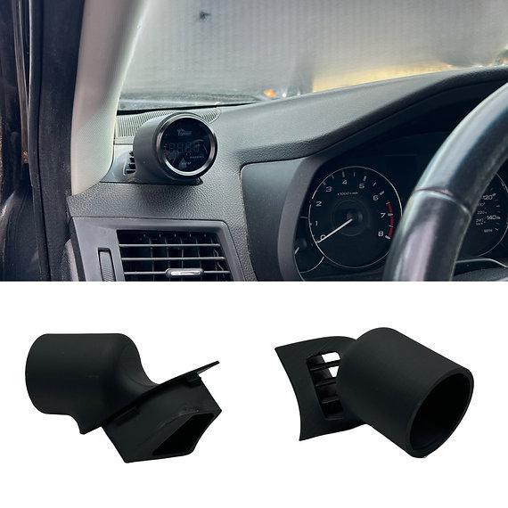 Cápsulas de indicador OZ para Subaru Legacy, ventilación de descongelación, cápsula única