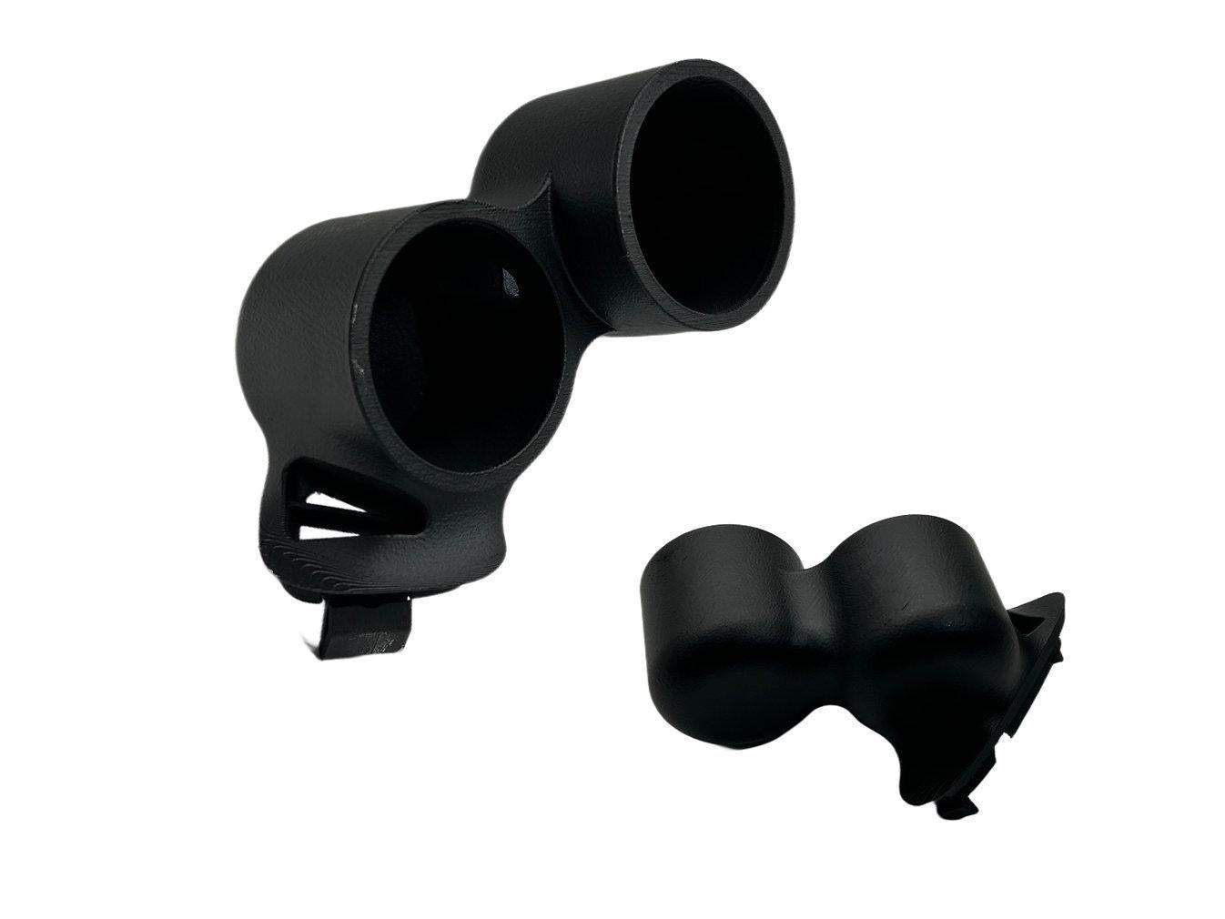 Cápsulas de indicador OZ Acura Integra Desempañador Ventilación de aire Cápsula doble