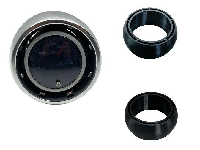 OZ Gauge Pods Chevy Camaro Left Side Air Vent