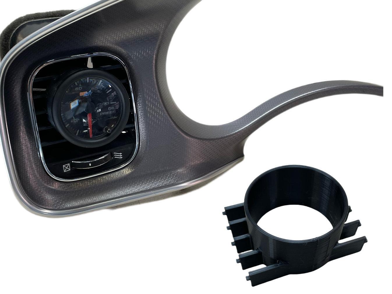 OZ Gauge Pods 2011-2020 Dodge Charger Left Driver Air Vent
