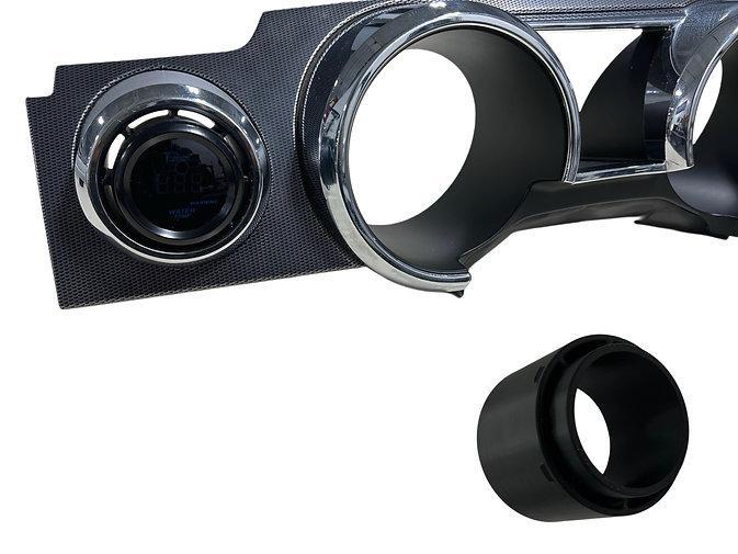 OZ Gauge Pods Ford Mustang Ventilación del lado del conductor - Cápsula única