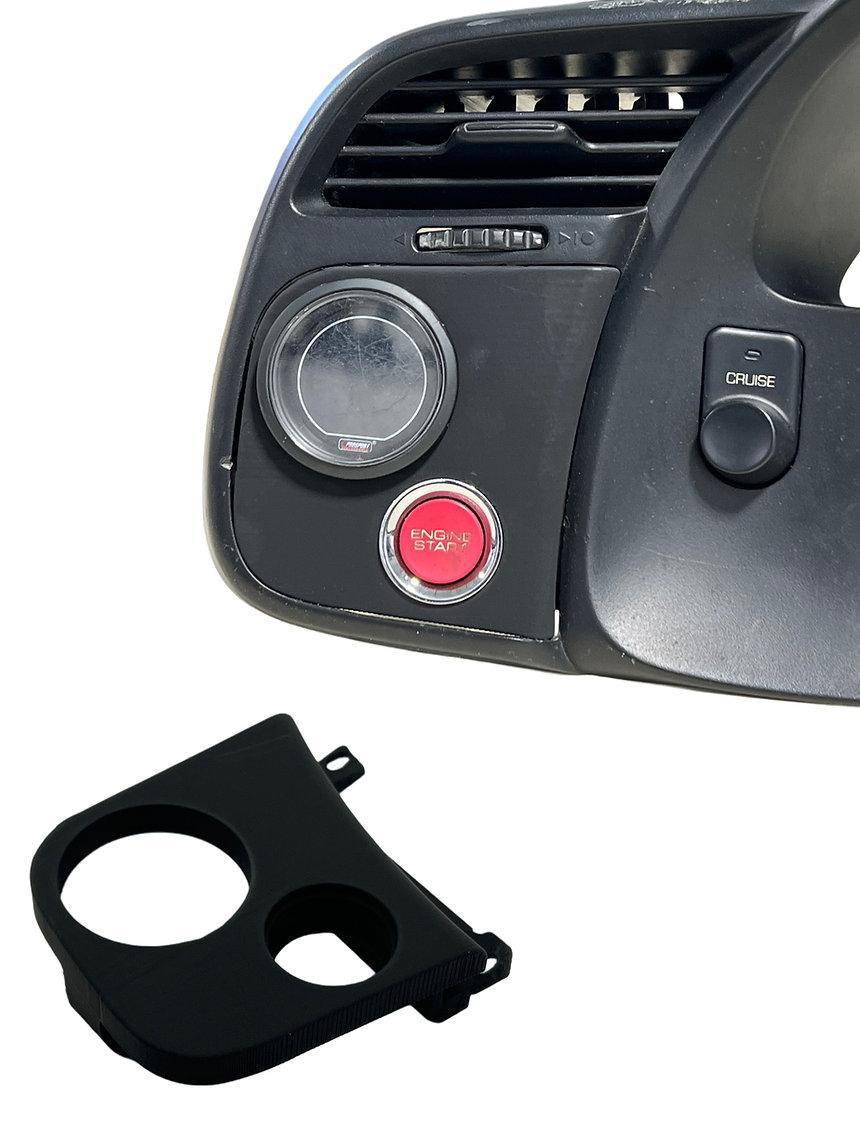 OZ Gauge Pods Honda S2000 Control Unit Single Pod