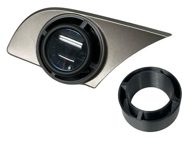 OZ Gauge Pods Acura Rsx Driver Vent Single Pod